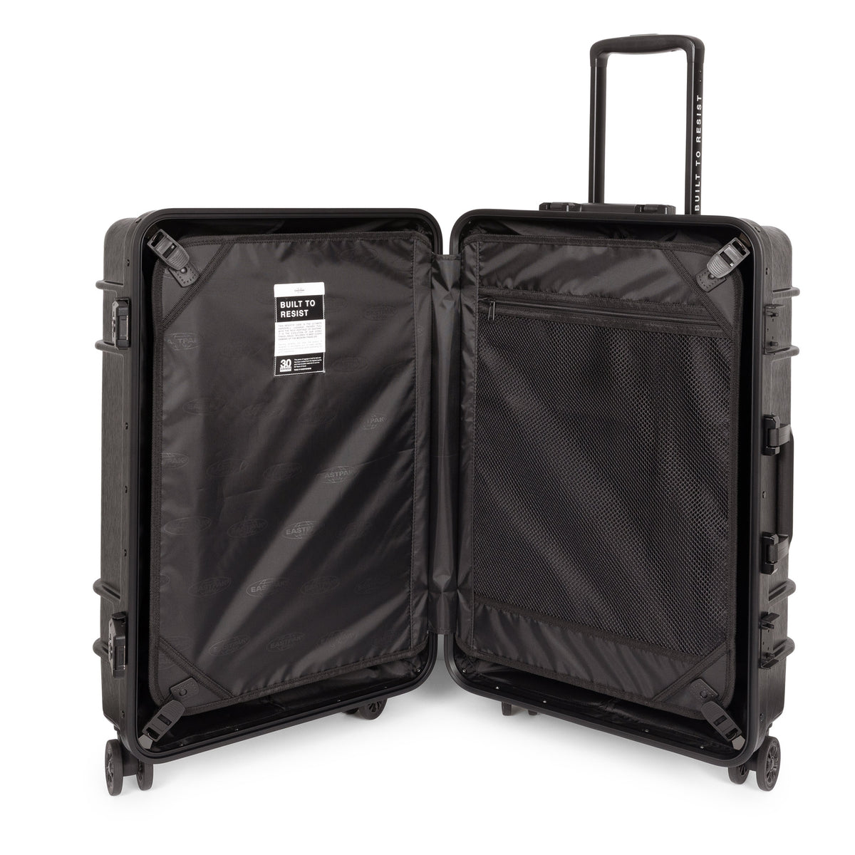 Eastpak RESIST'R CASE L Brushed Black  - 2