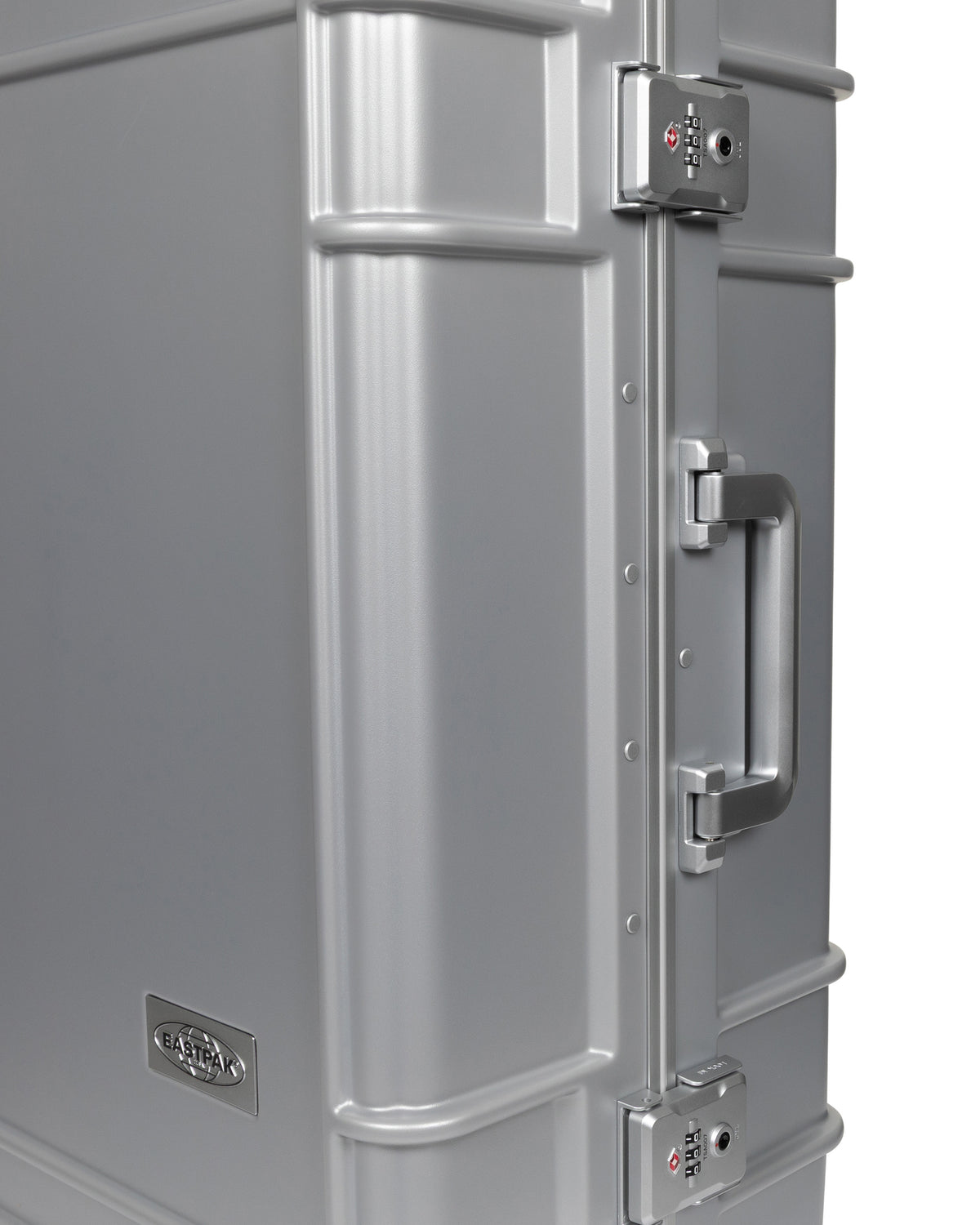 Eastpak RESIST'R CASE L Metal Silver  - 3
