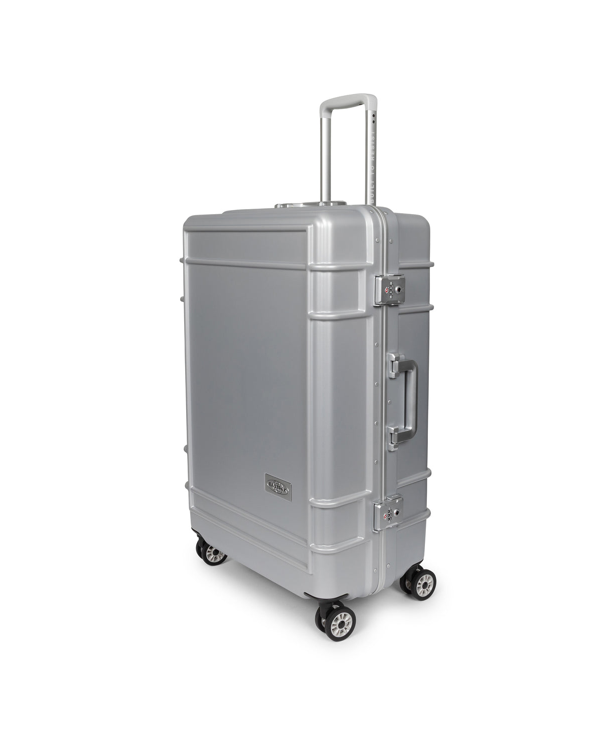 Eastpak RESIST'R CASE L Metal Silver  - 4