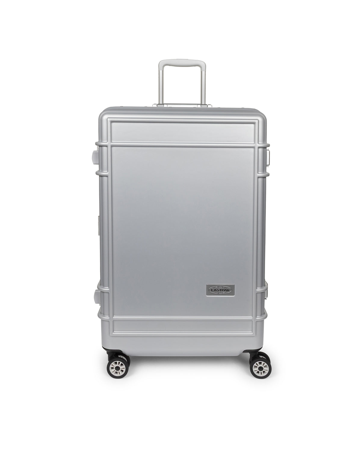 Eastpak RESIST'R CASE L Metal Silver  - 1
