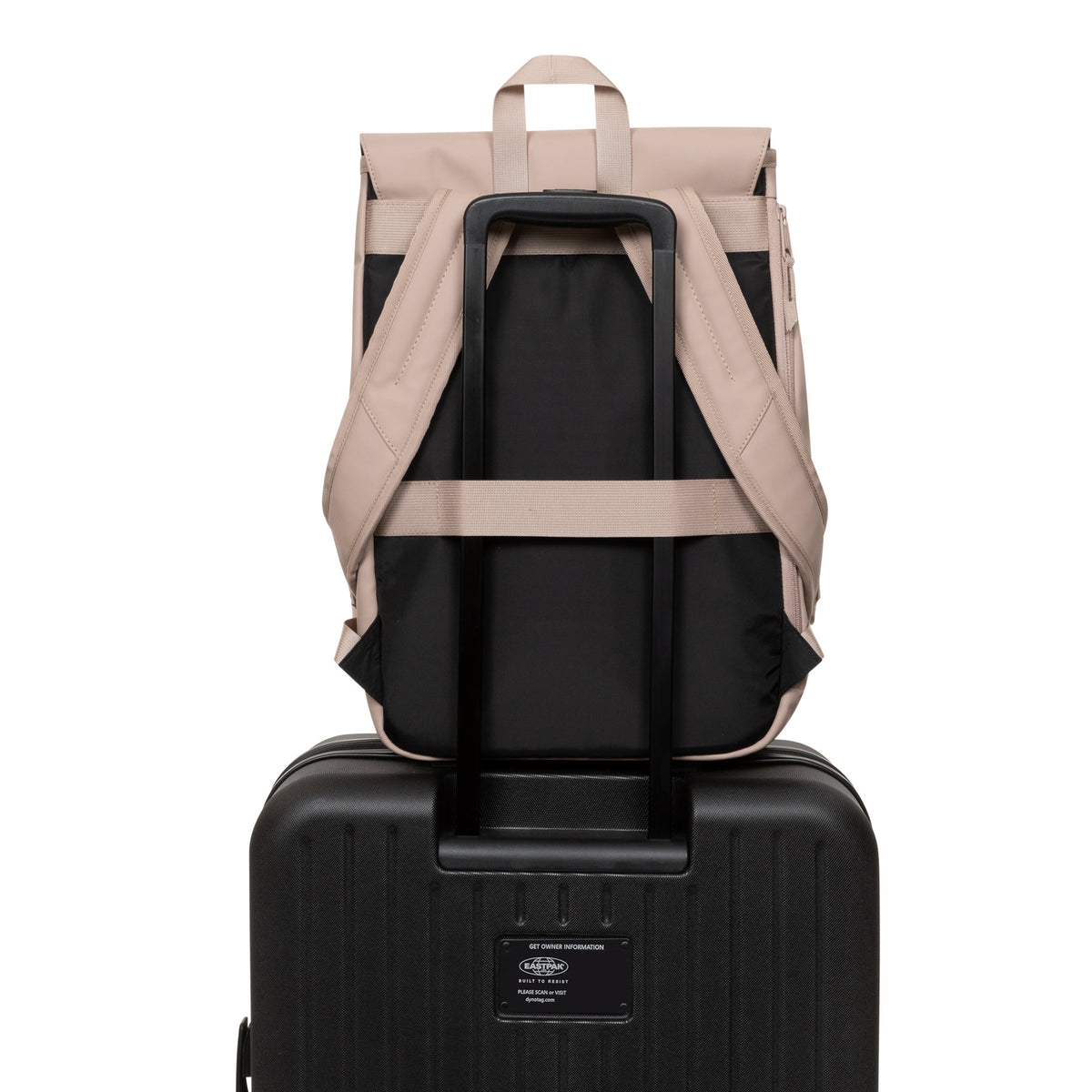 Eastpak YARIN CNNCT F Matte Sand  - 9