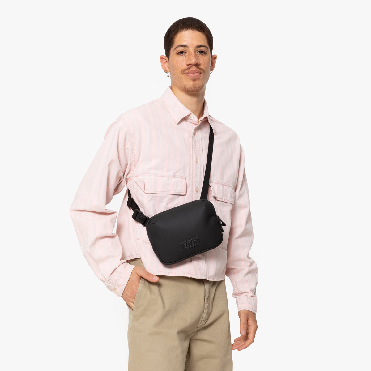 Eastpak ARJAN CNNCT F Matte Black  - 5