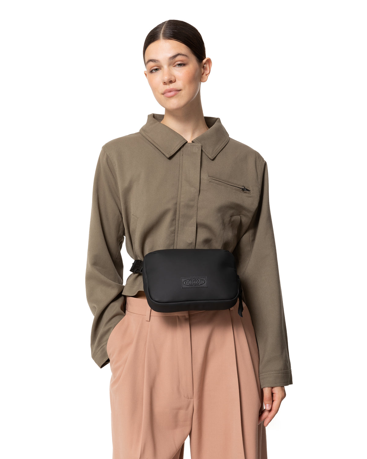 Eastpak ARJAN CNNCT F Matte Black  - 8