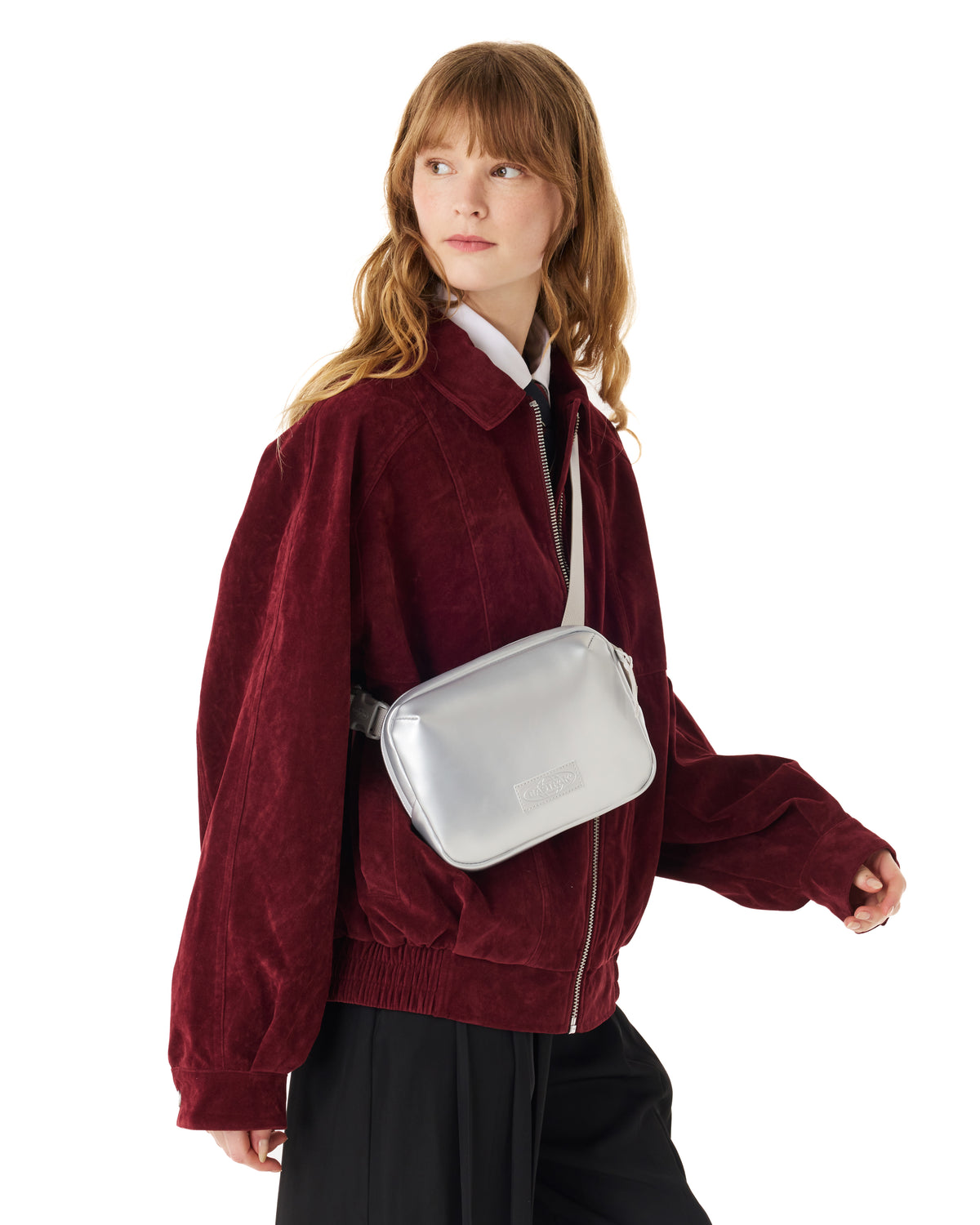 Eastpak ARJAN CNNCT F Silver  - 2