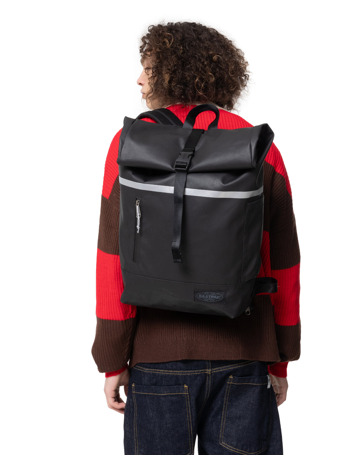 Eastpak UP ROLL BIKE Tarp Black2  - 4