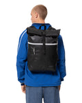 Eastpak UP ROLL BIKE Tarp Black  - 5