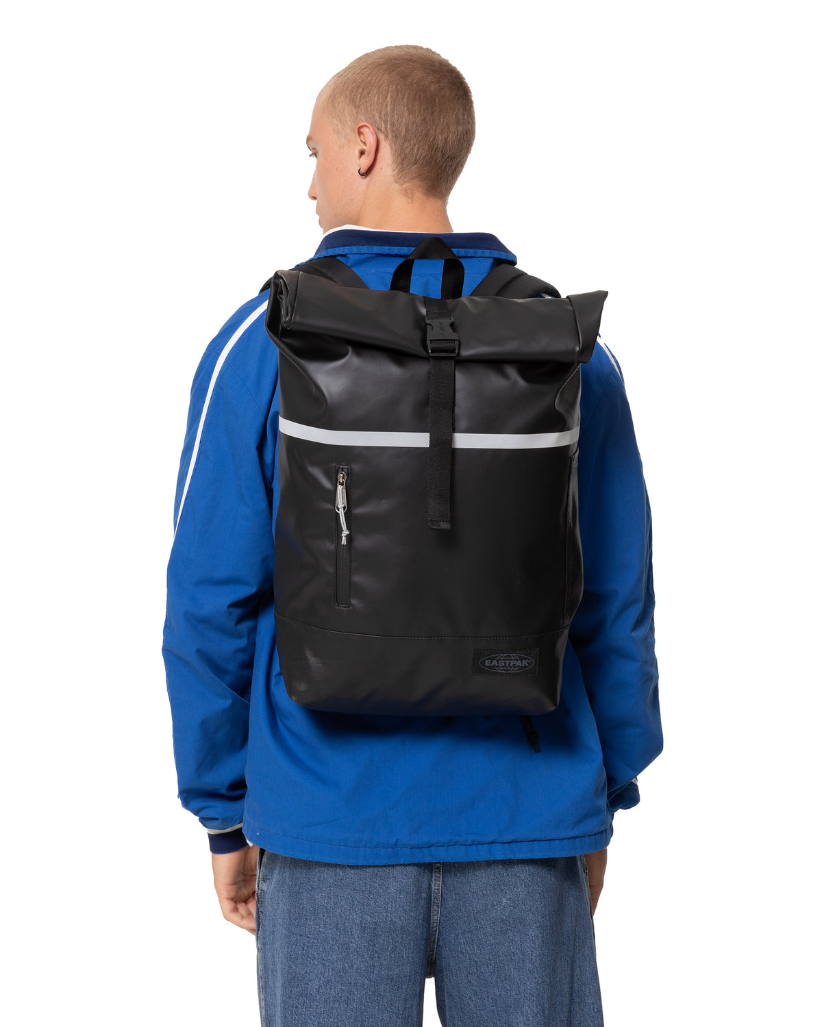 Eastpak UP ROLL BIKE Tarp Black  - 5