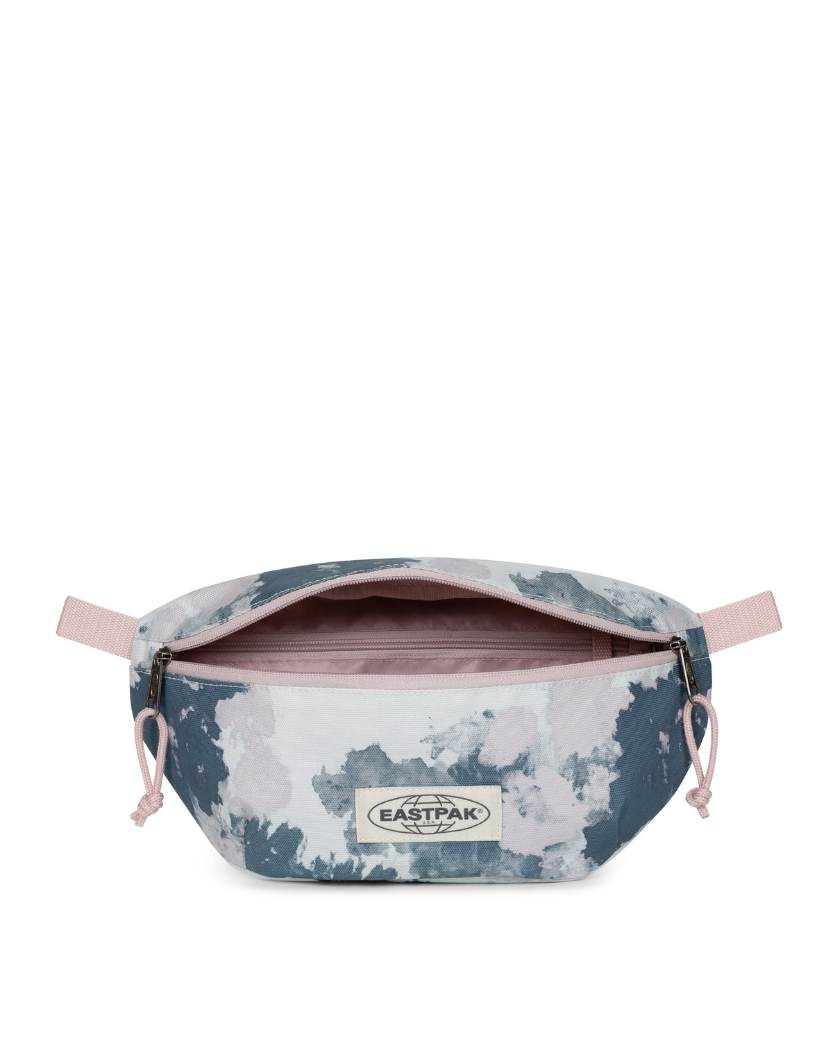 Eastpak BUMBAG LARGE Washed Pink  - 3