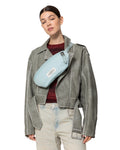 Eastpak BUMBAG LARGE Washed Turquoise  - 2