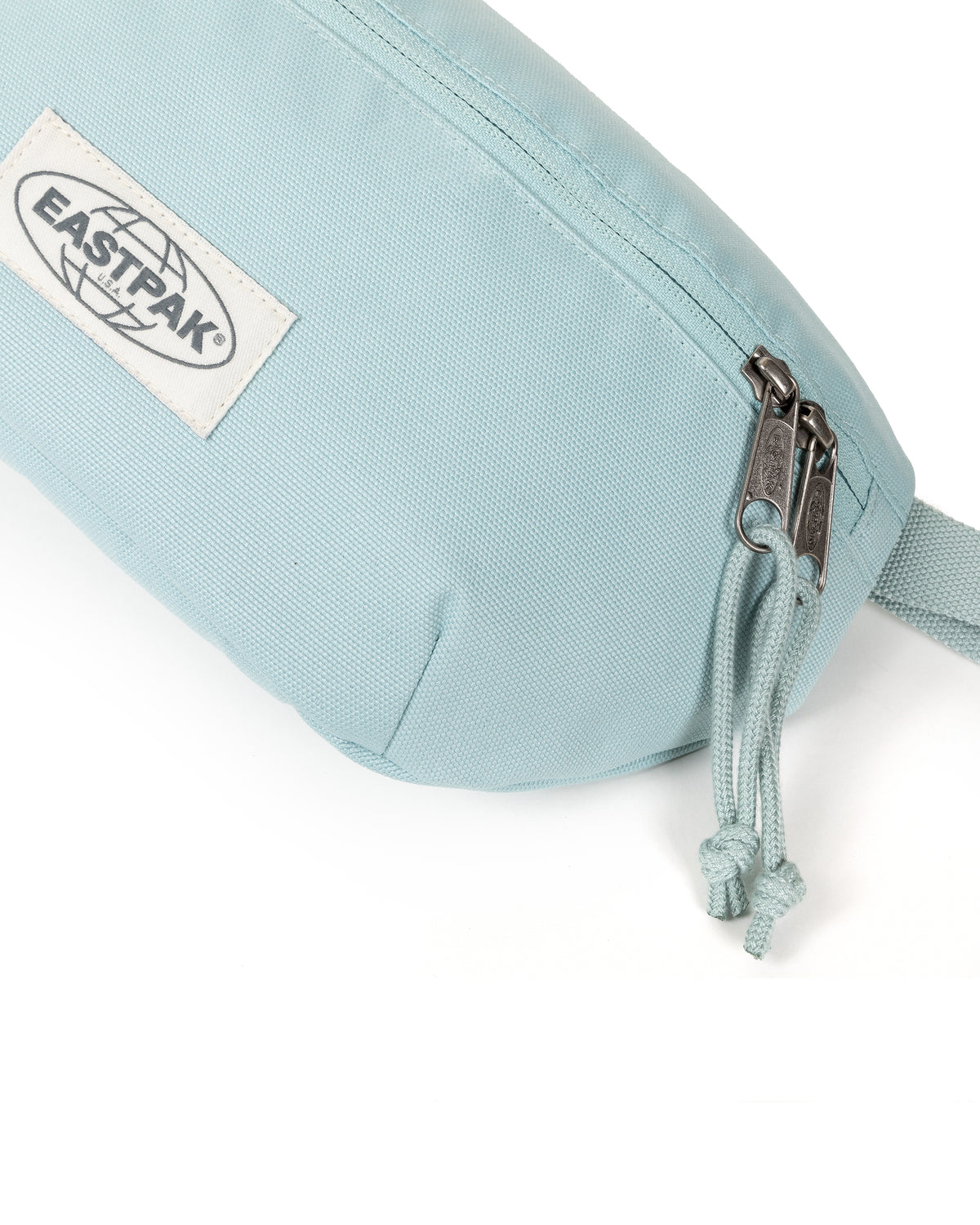 Eastpak BUMBAG LARGE Washed Turquoise  - 6