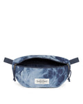 Eastpak BUMBAG LARGE WashedMarbleBlu  - 2