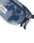 Eastpak BUMBAG LARGE WashedMarbleBlu  - 4