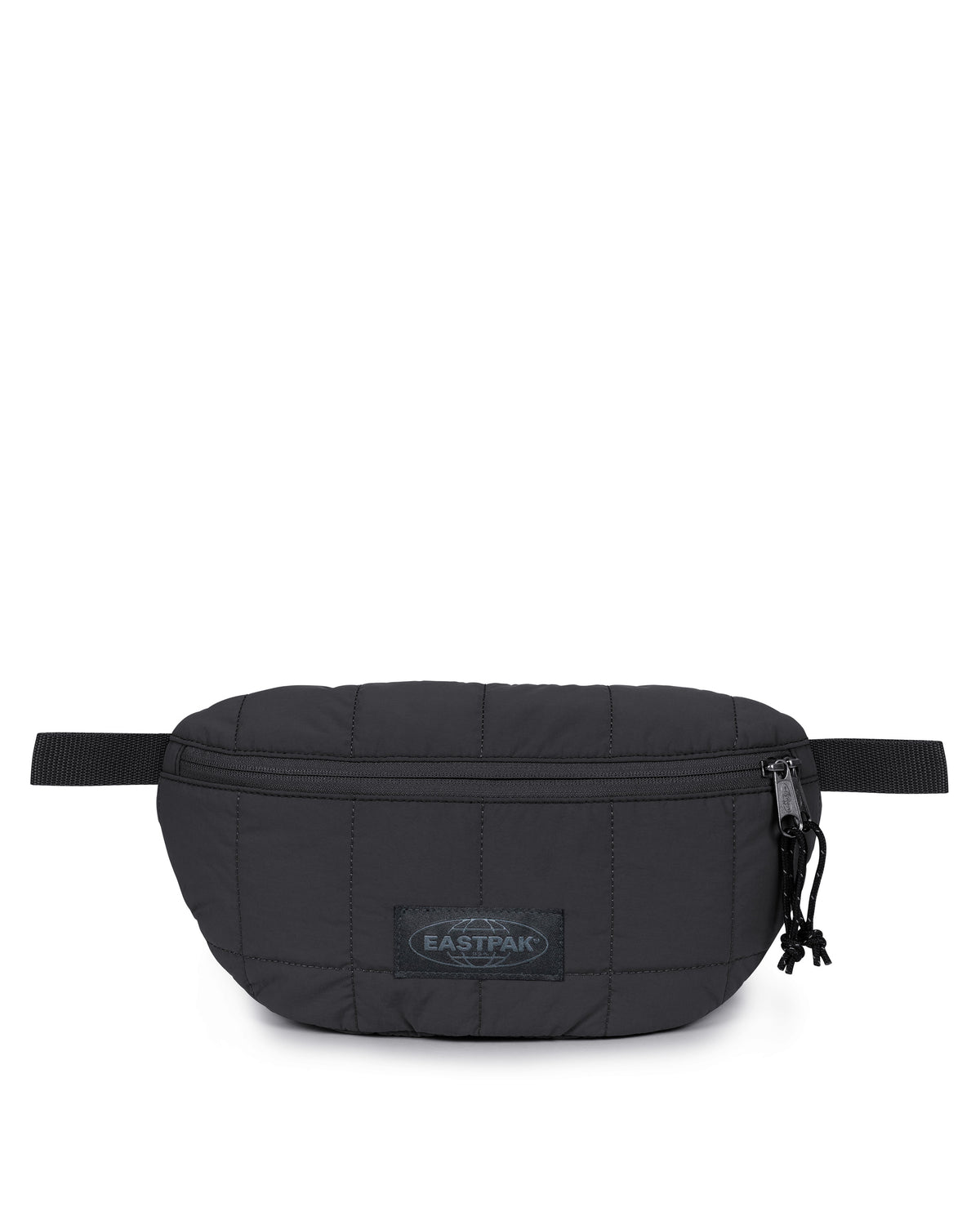 Eastpak BUMBAG LARGE PuffChecksBlack  - 1