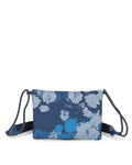 Eastpak CROSTIN Washed Print Blue  - 3
