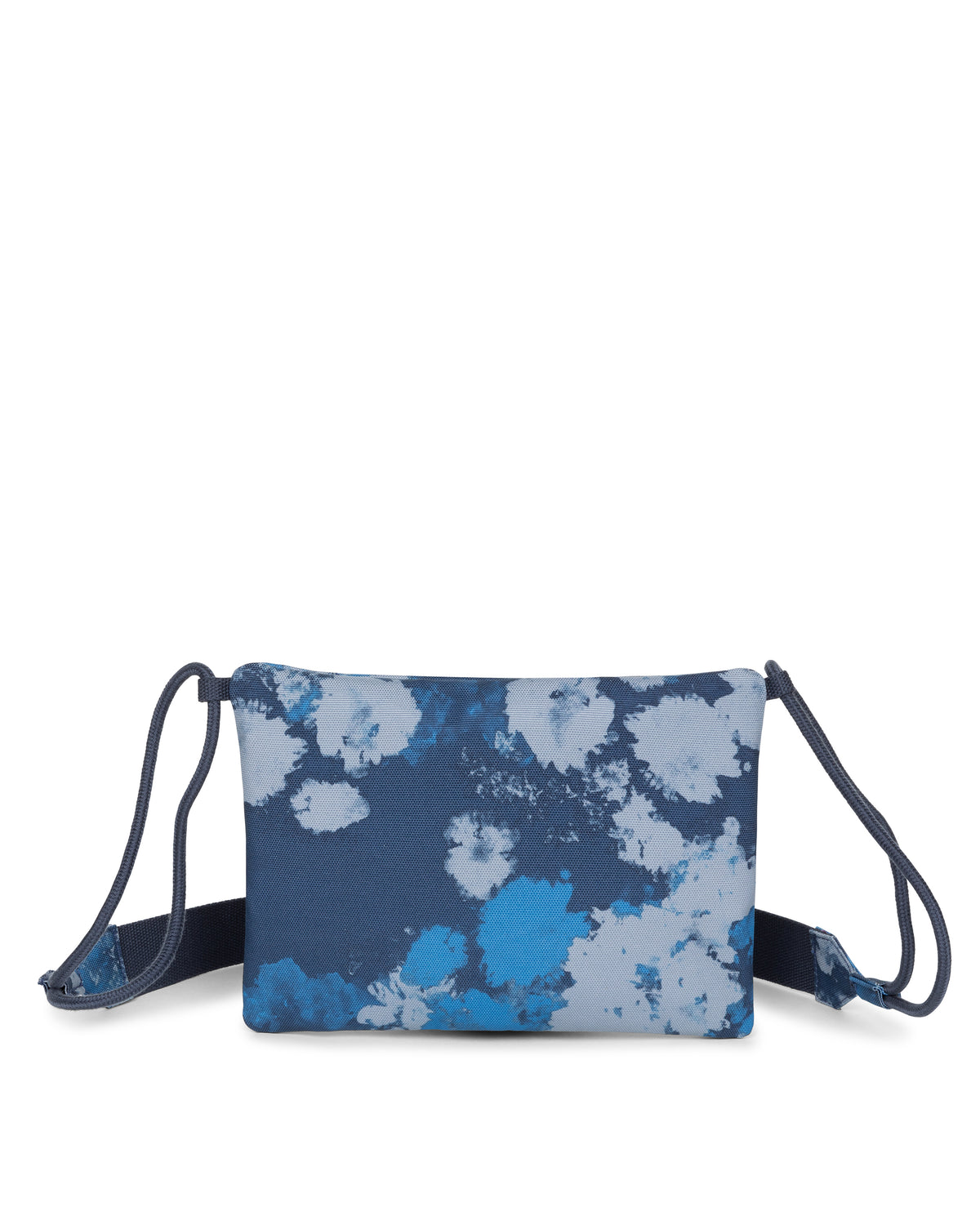 Eastpak CROSTIN Washed Print Blue  - 3