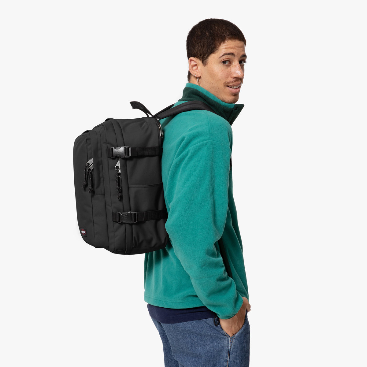 Eastpak CABIN PAK'R Black  - 4