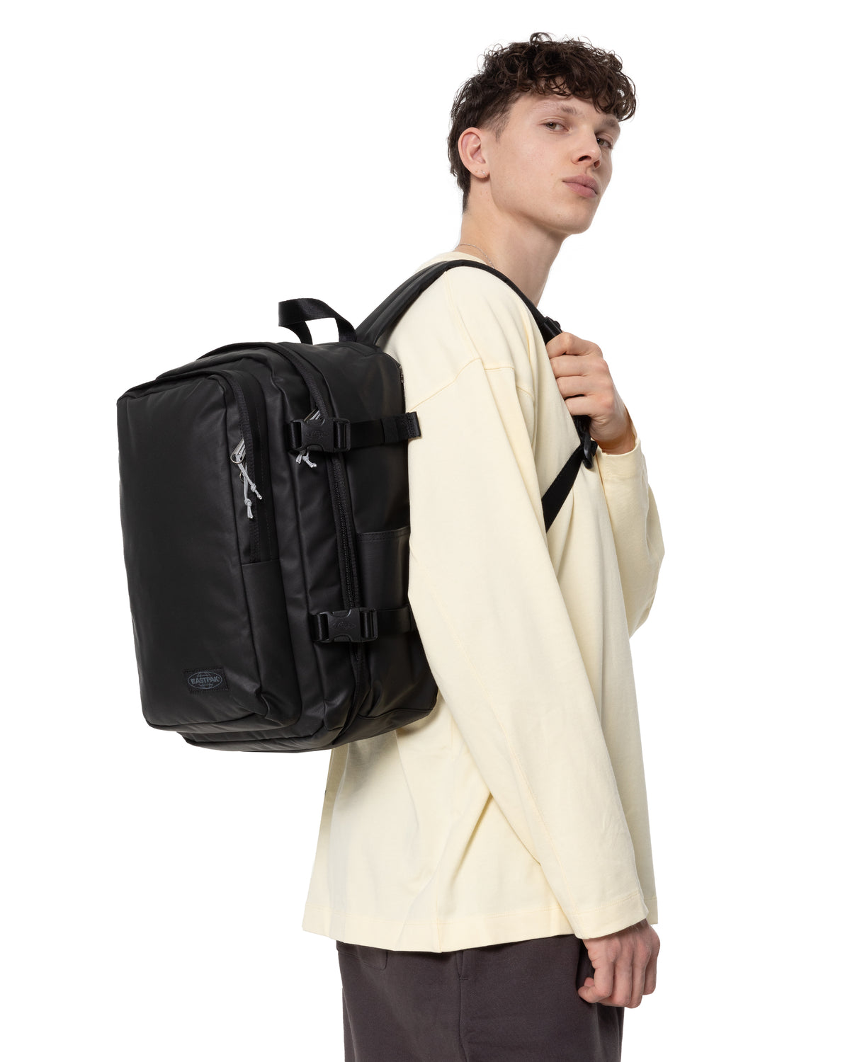 Eastpak CABIN PAK'R Tarp Black2  - 5