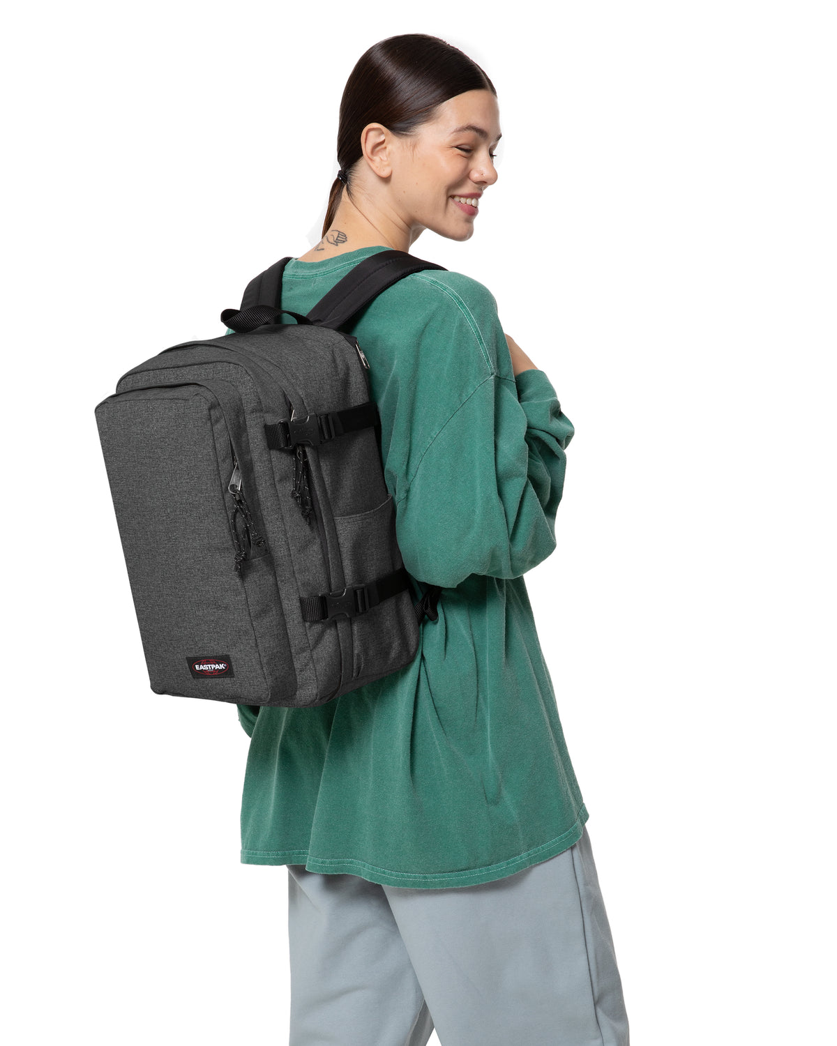 Eastpak CABIN PAK'R Black Denim  - 2