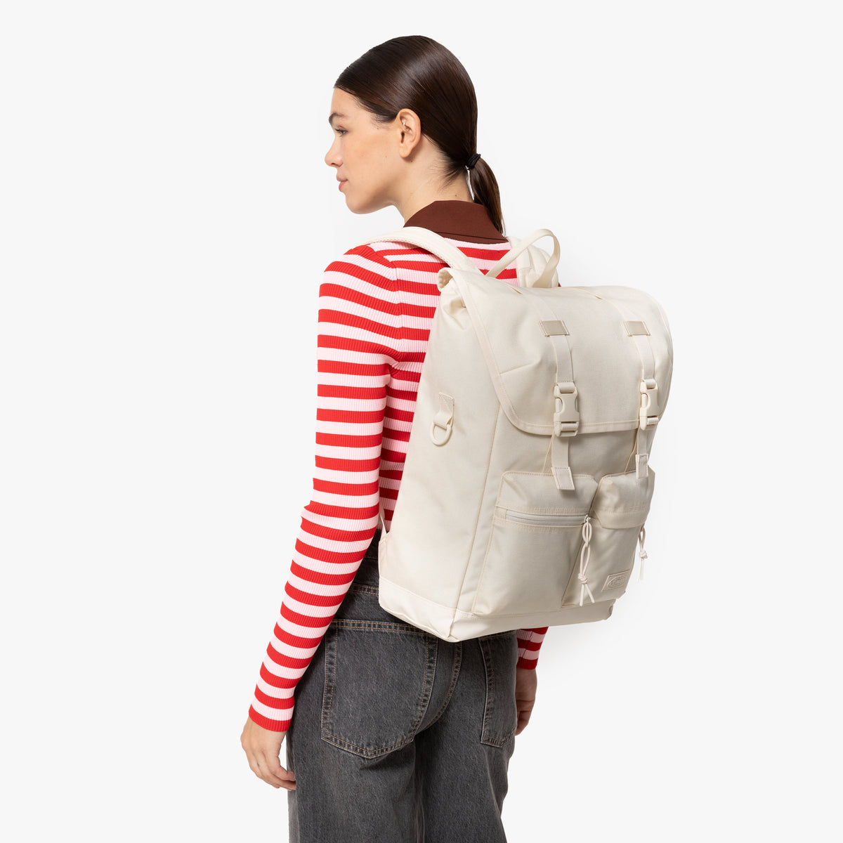 Eastpak ICON TOPLOAD Off White  - 2