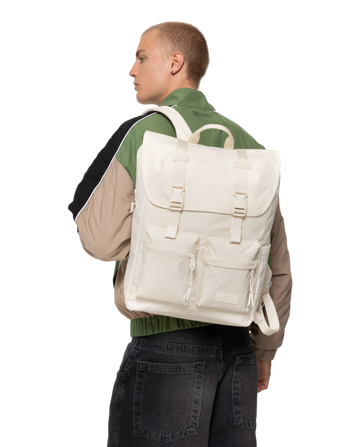 Eastpak ICON TOPLOAD Off White  - 5