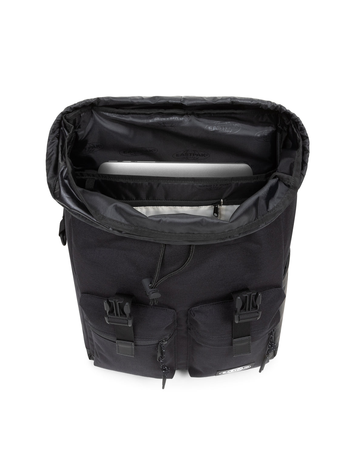 Eastpak ICON TOPLOAD On Black  - 2