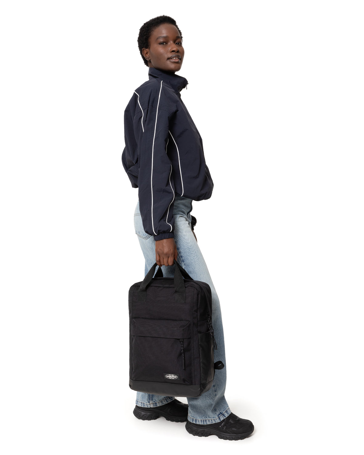Eastpak ICON TOTEPACK On Black  - 9