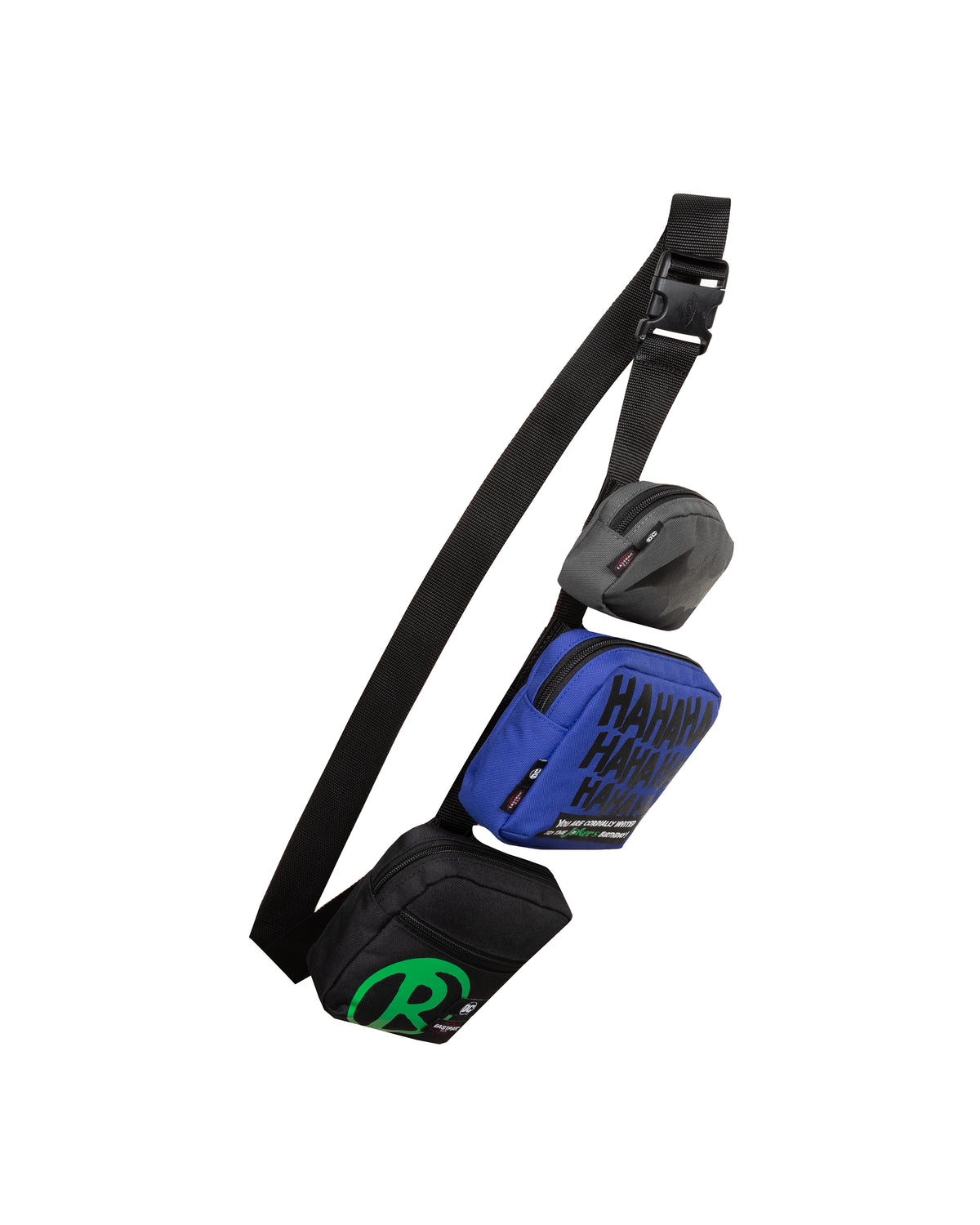 Eastpak DC CROSSBODY Gotham City  - 5