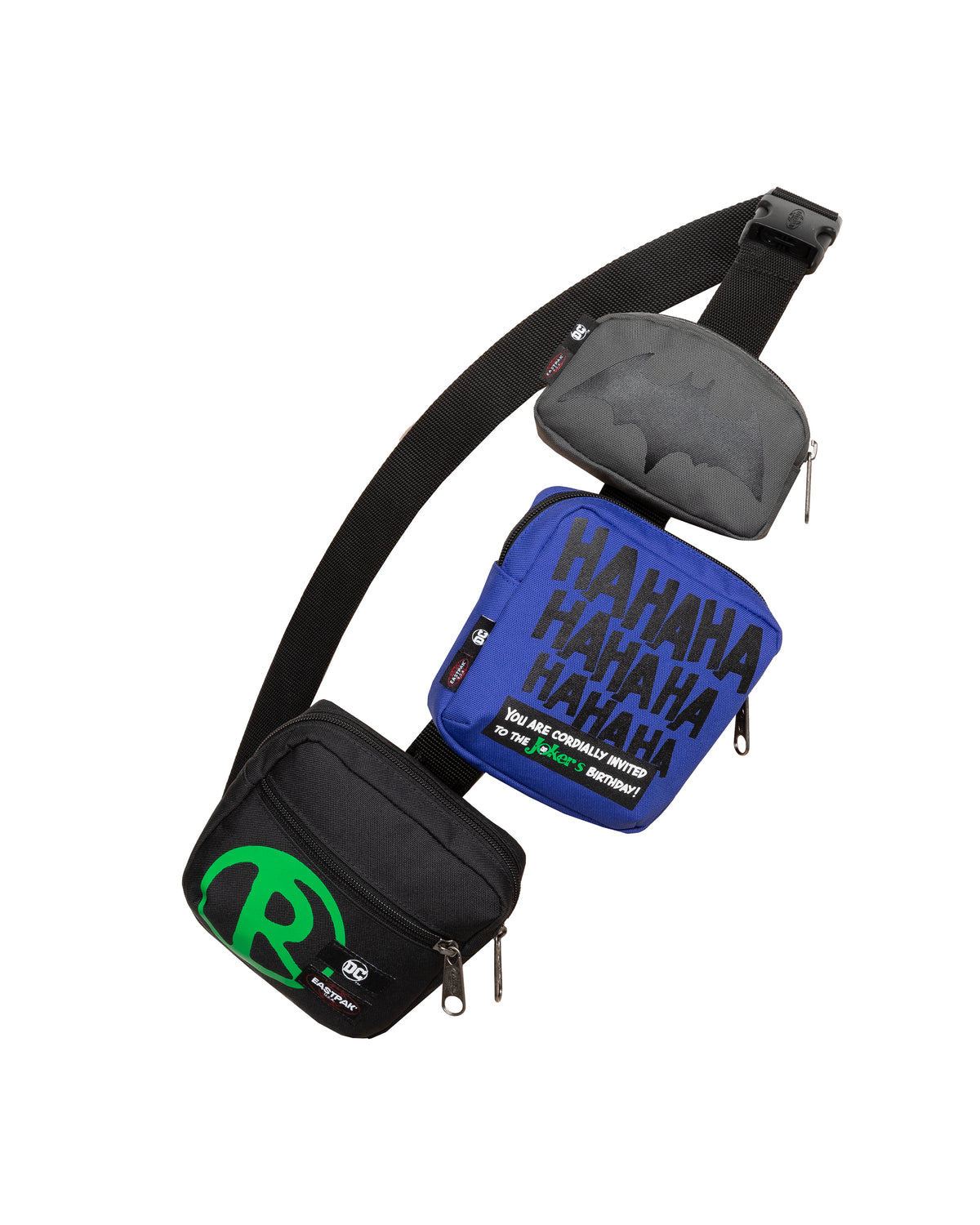DC CROSSBODY Gotham City - 3
