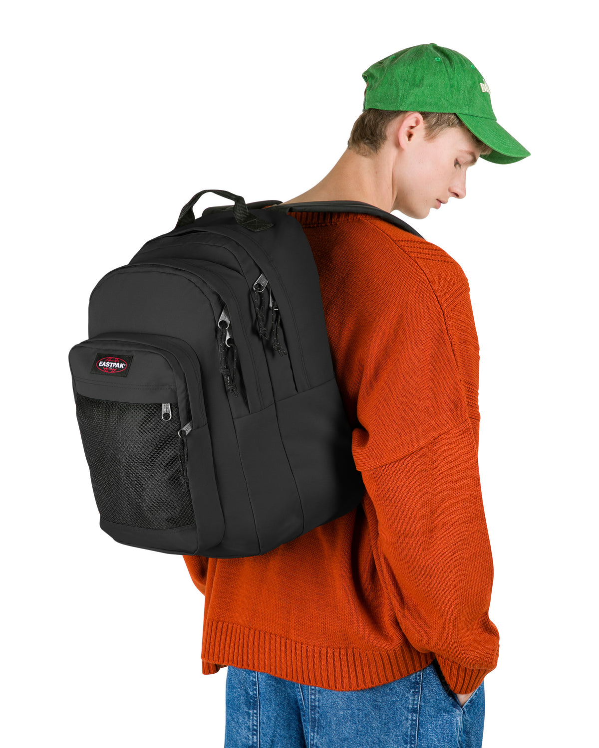 Eastpak STUDY BUDDY Black  - 5
