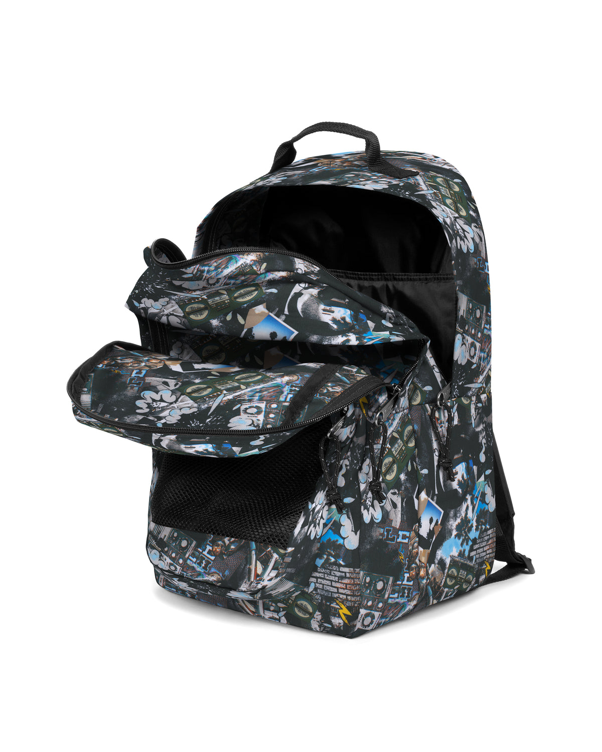 Eastpak STUDY BUDDY Cut-Out Dark  - 3