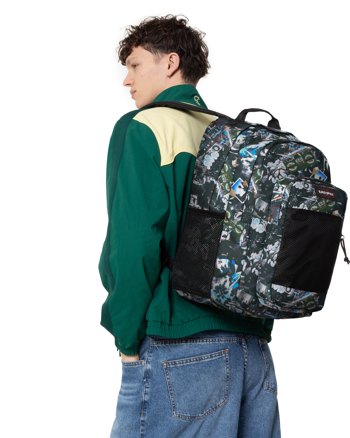 Eastpak STUDY BUDDY Cut-Out Dark  - 5
