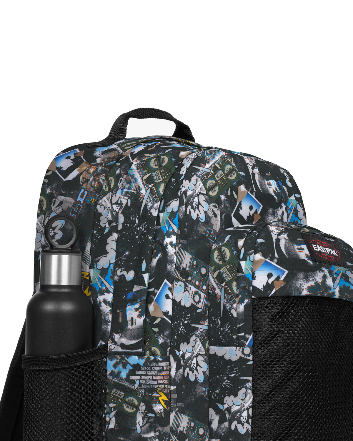 Eastpak STUDY BUDDY Cut-Out Dark  - 6