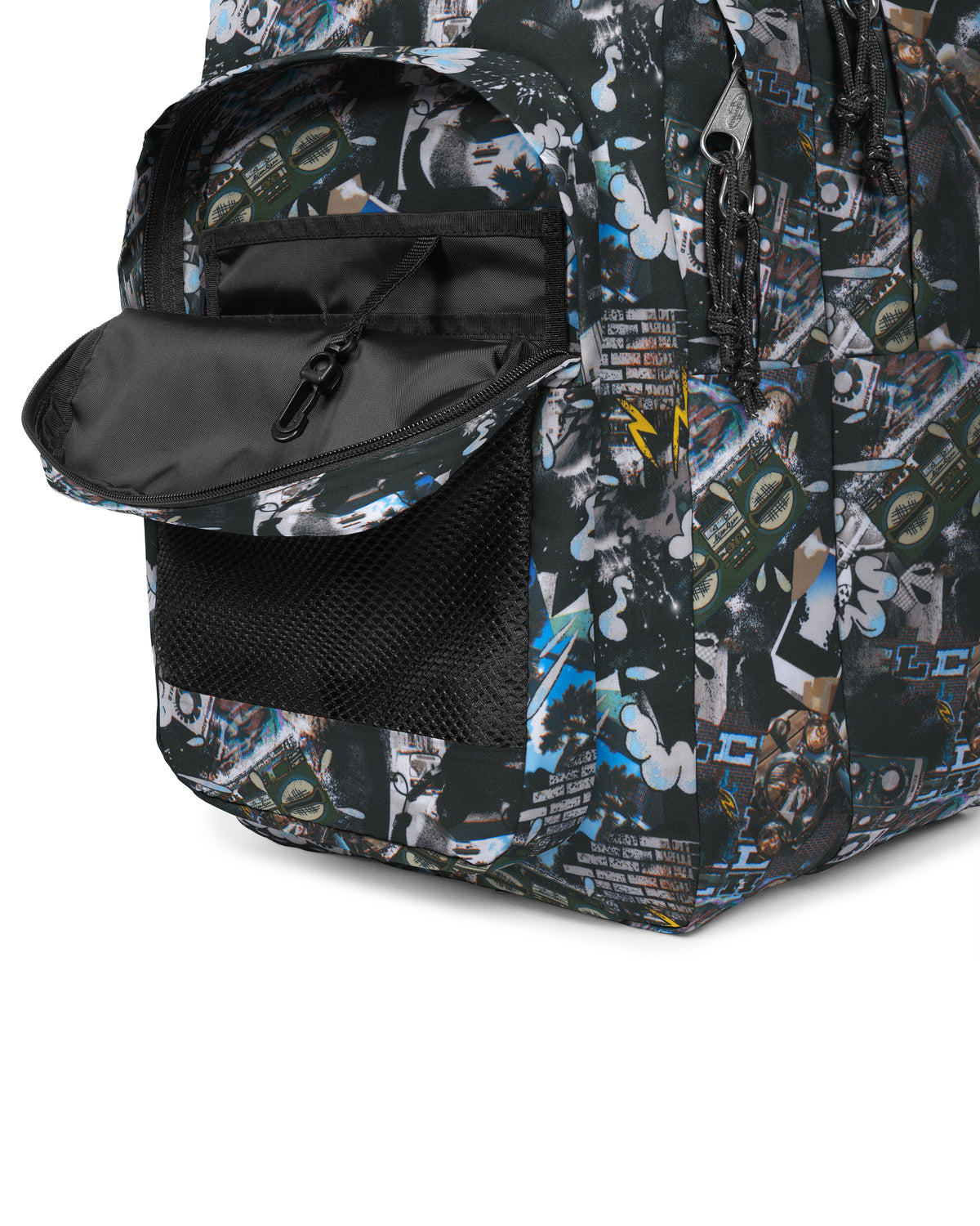 Eastpak STUDY BUDDY Cut-Out Dark  - 7