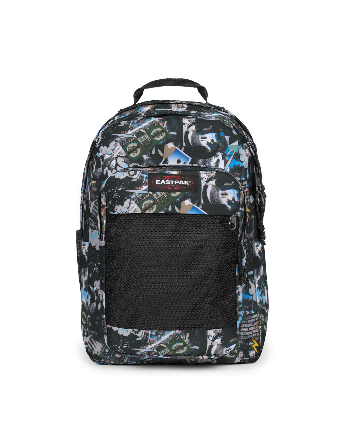 Eastpak STUDY BUDDY Cut-Out Dark  - 1