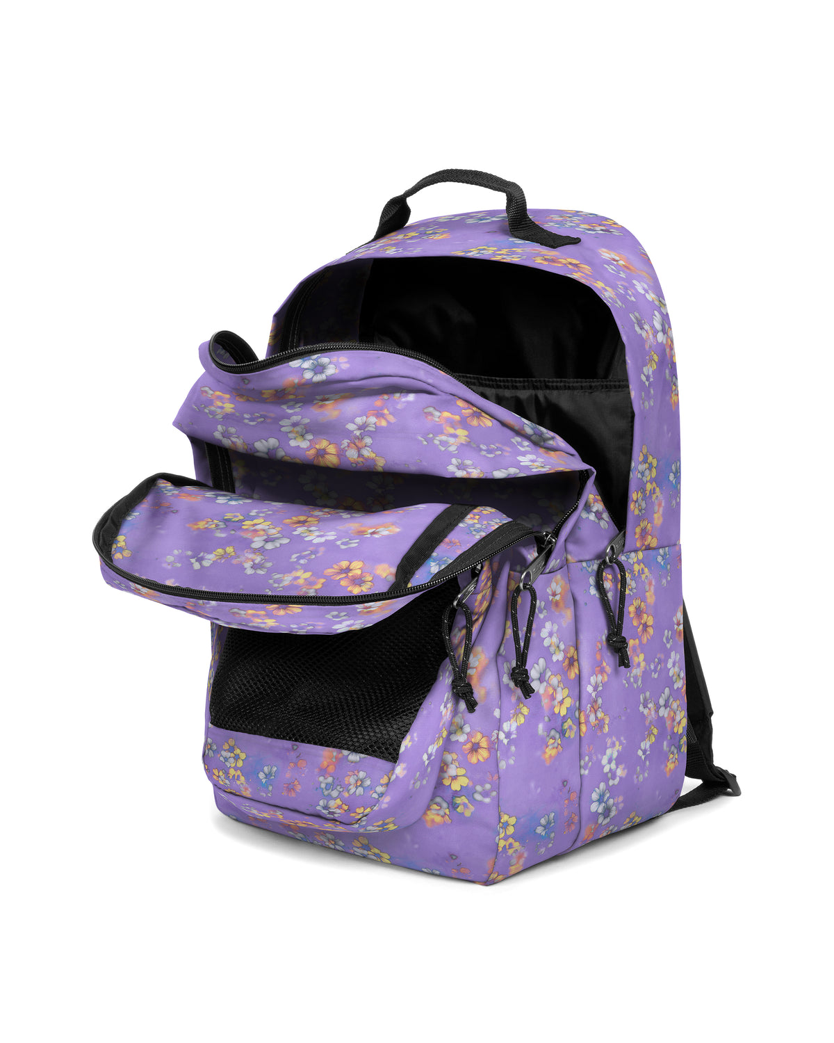 Eastpak STUDY BUDDY Flora Fade Lilac  - 3