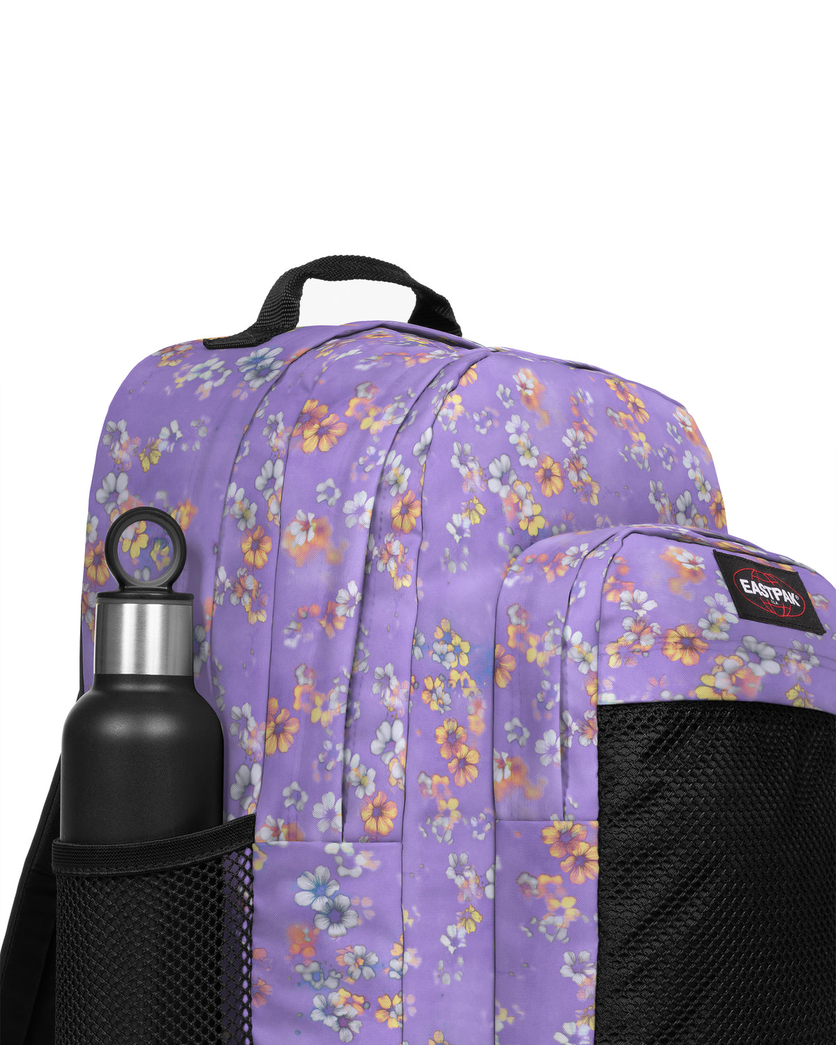 Eastpak STUDY BUDDY Flora Fade Lilac  - 5
