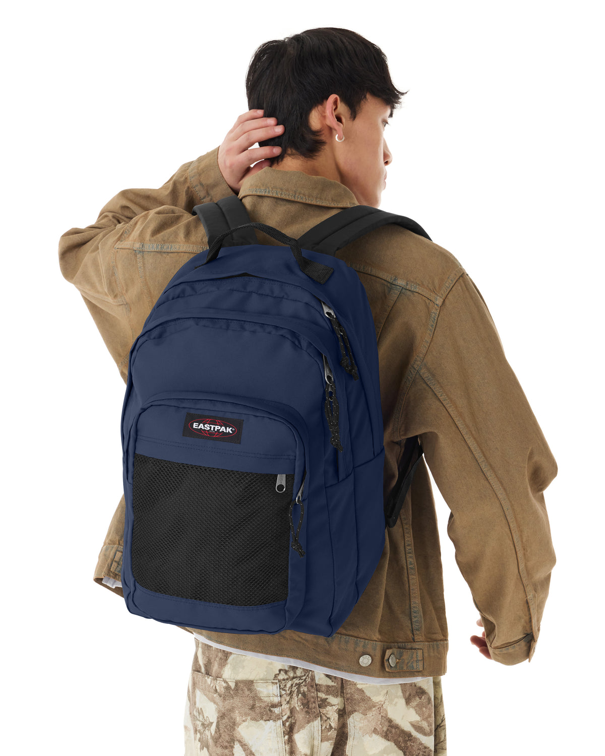 Eastpak STUDY BUDDY Nighttime Navy  - 4