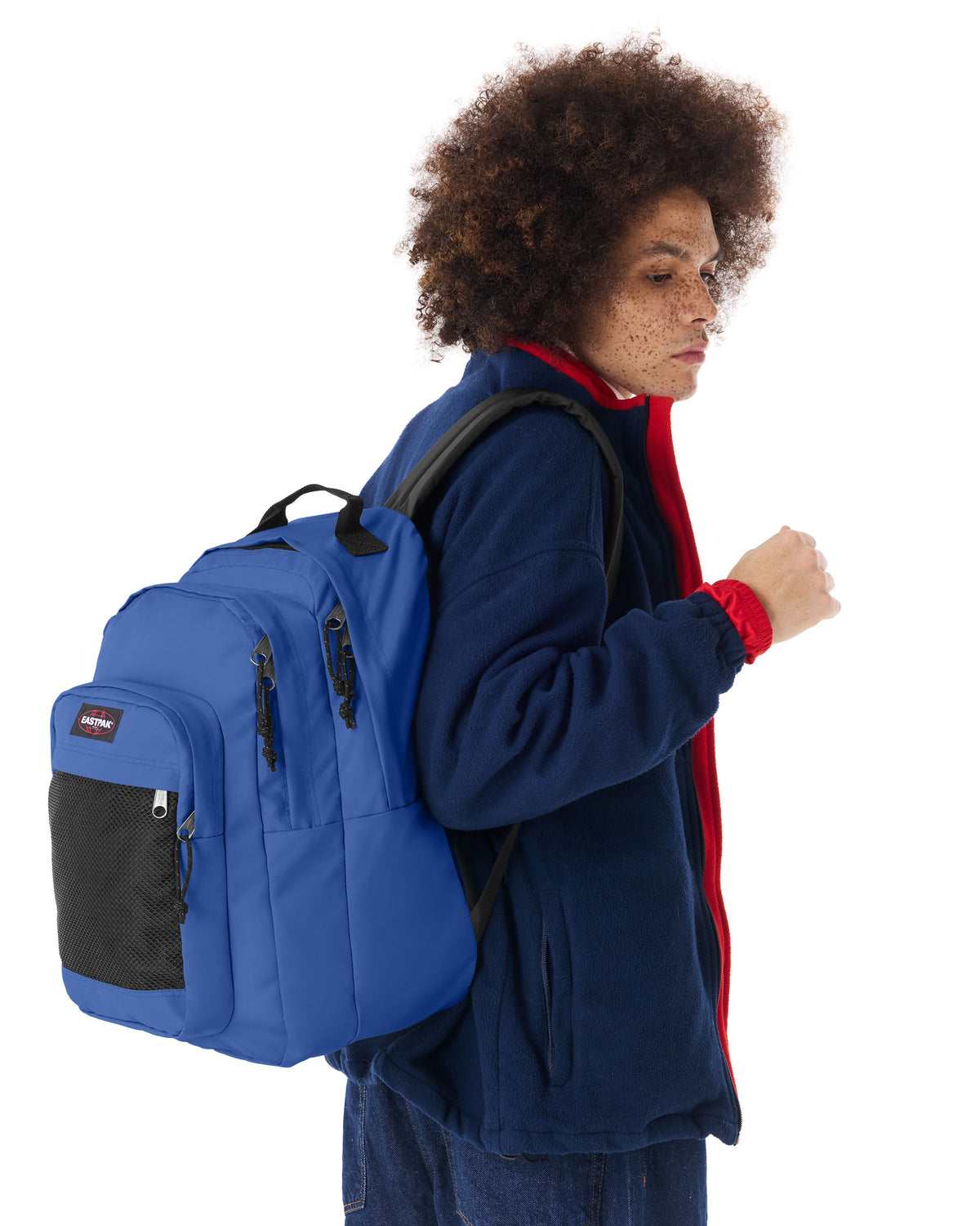Eastpak STUDY BUDDY Indigo Blue  - 4