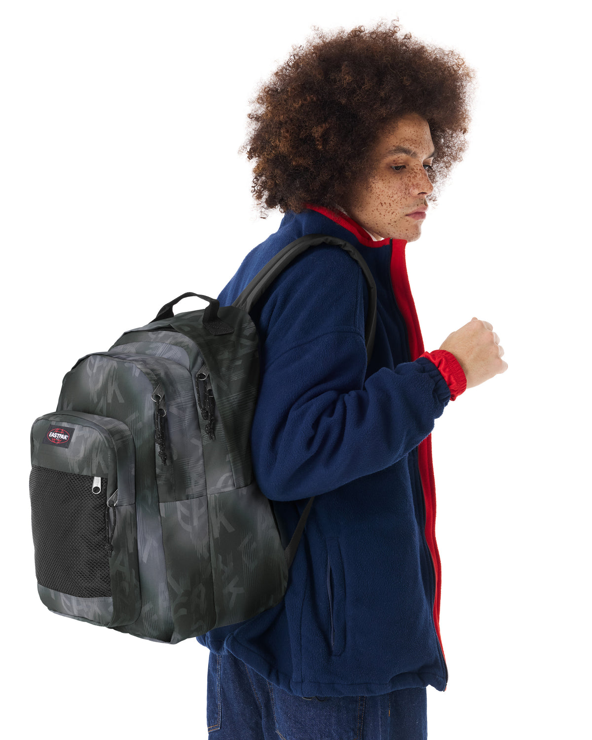 Eastpak STUDY BUDDY Letter DyeBlack  - 4