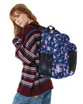 Eastpak STUDY BUDDY FloralBloomNavy  - 2