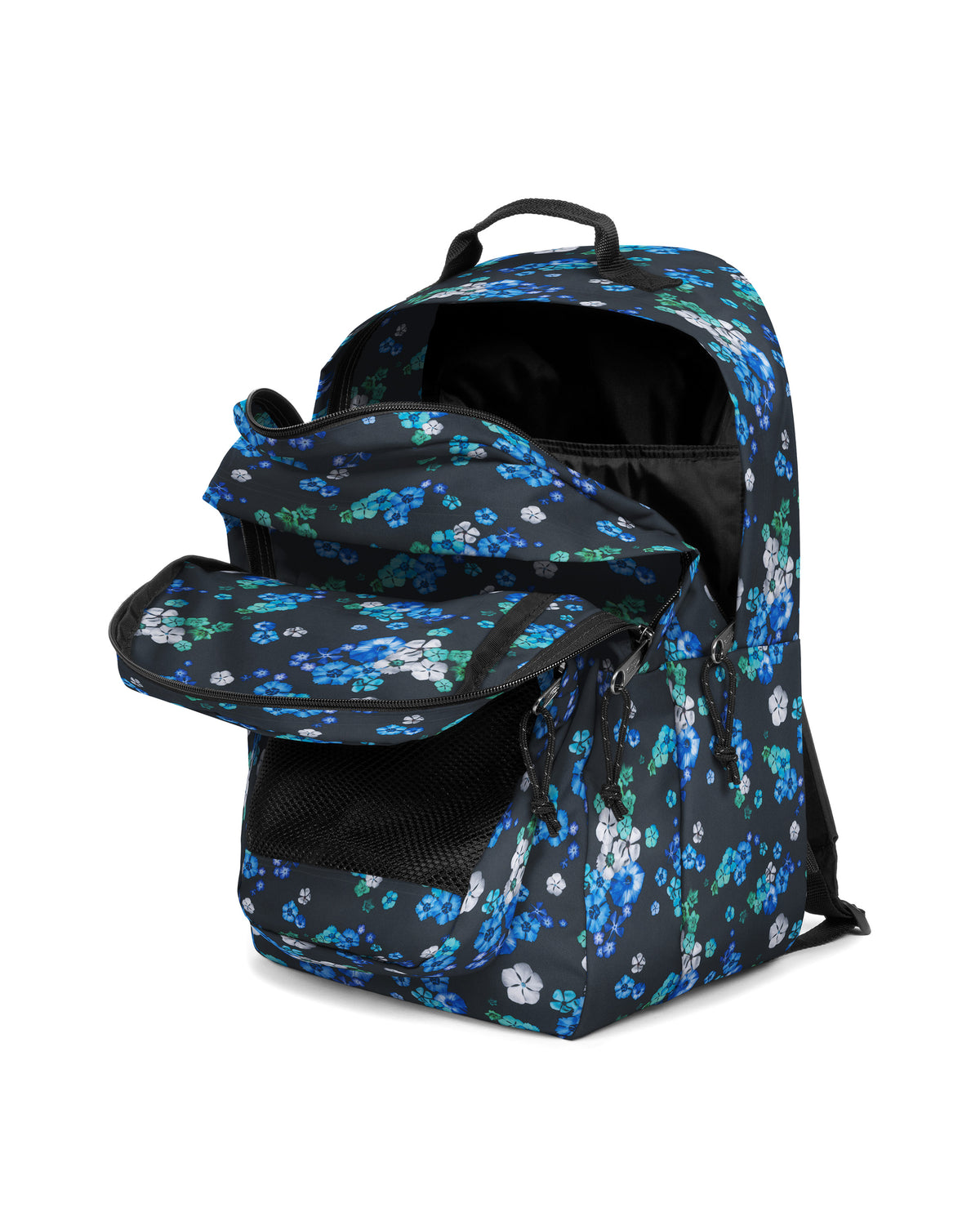 Eastpak STUDY BUDDY FloralBloomBlac  - 3