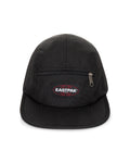 Eastpak 5 PANEL CAP Black  - 1