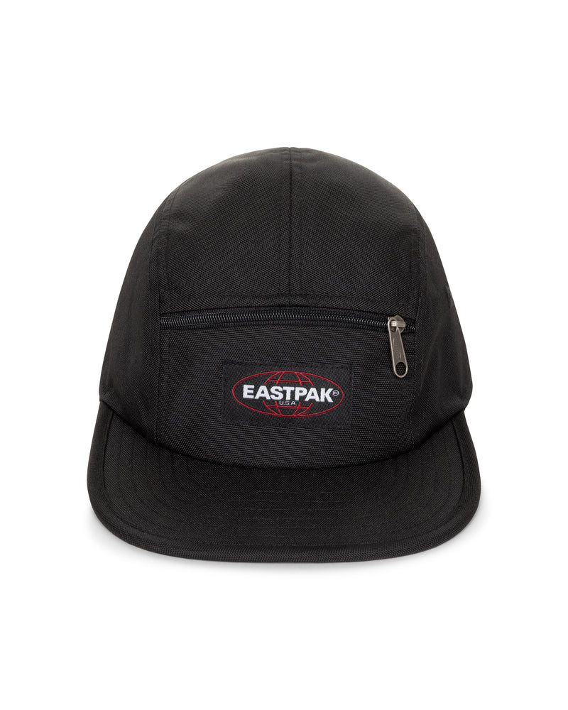 5 PANEL CAP - Black / Pequena