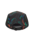 Eastpak 5 PANEL CAP Painted Dark  - 3