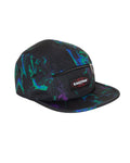 Eastpak 5 PANEL CAP Painted Dark  - 4