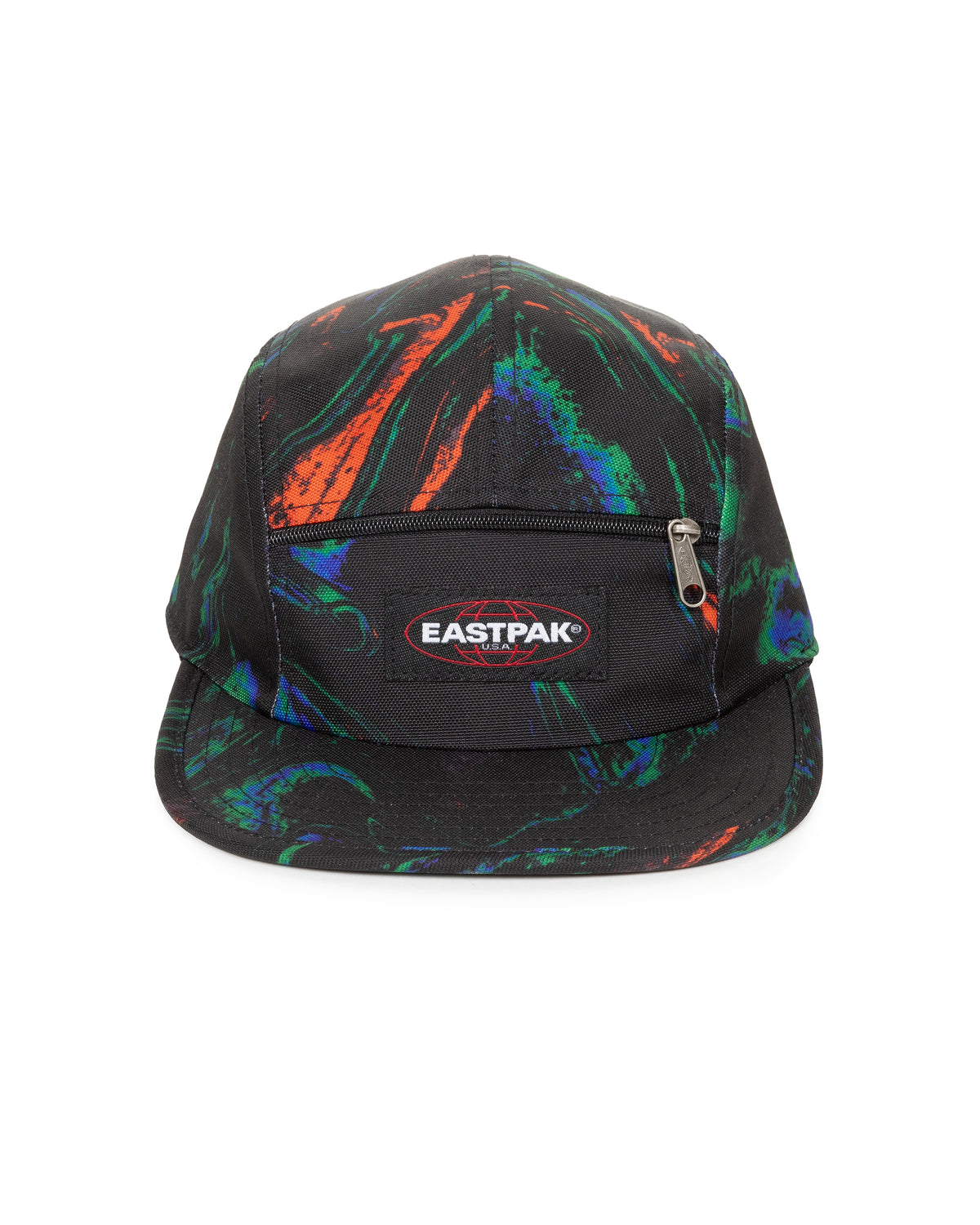 Eastpak 5 PANEL CAP Painted Dark  - 1