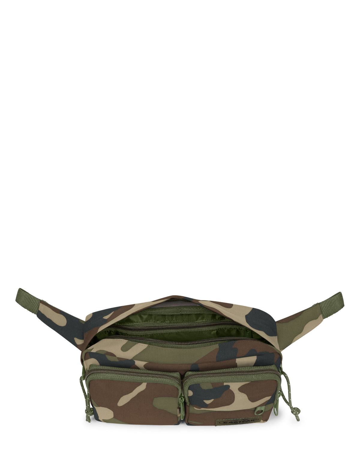 Eastpak DBL CROSSBODY Camo  - 2