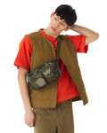 Eastpak DBL CROSSBODY Camo  - 4