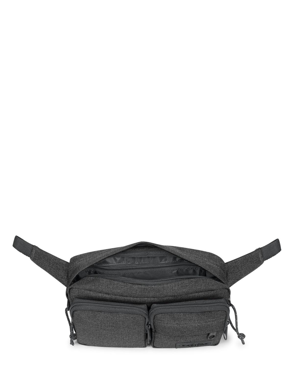Eastpak DBL CROSSBODY Black Denim  - 2