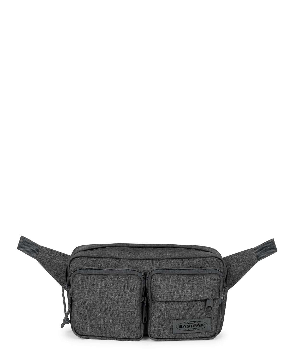 Eastpak DBL CROSSBODY Black Denim  - 1